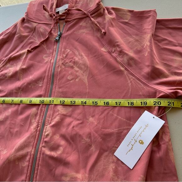 NWT Spiritual Gangster Flow Rider Hoodie XS - Picture 5 of 10